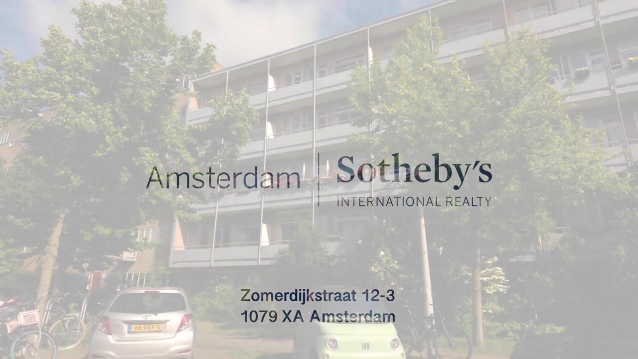 Video van Zomerdijkstraat 12-3