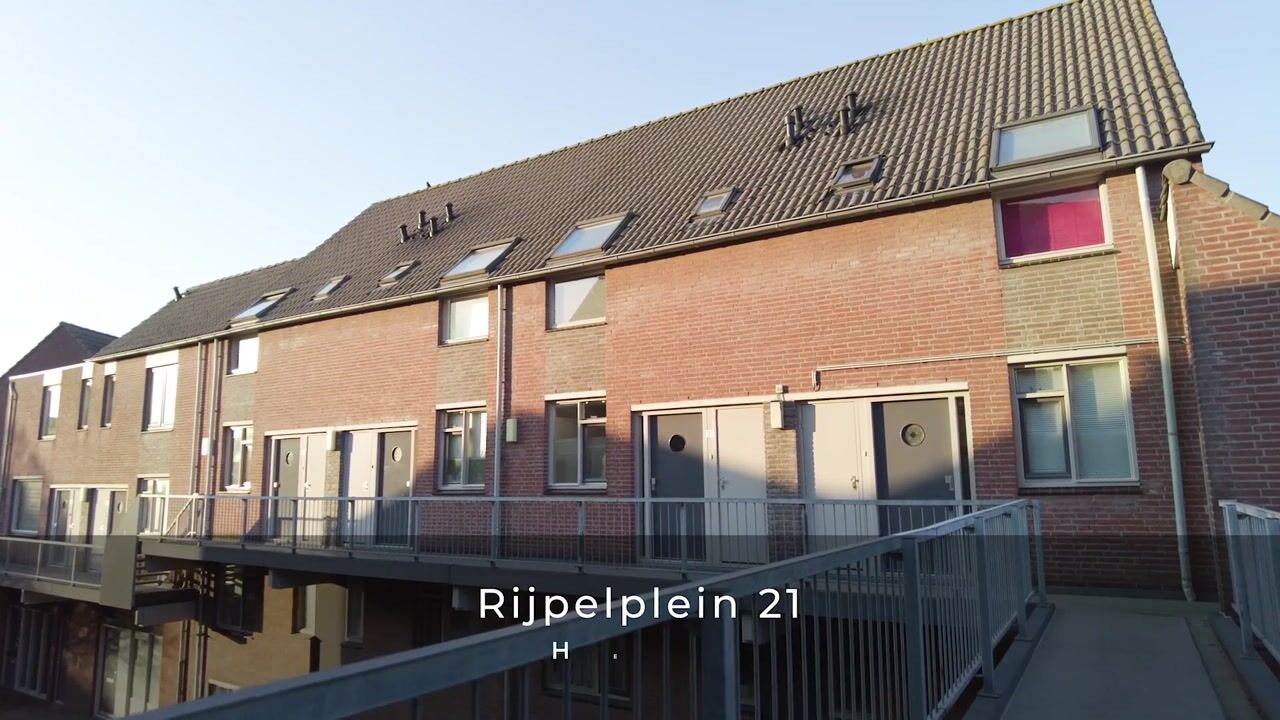 Video of Rijpelplein 21