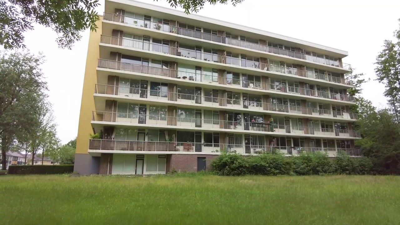 Video van Wijenburglaan 81