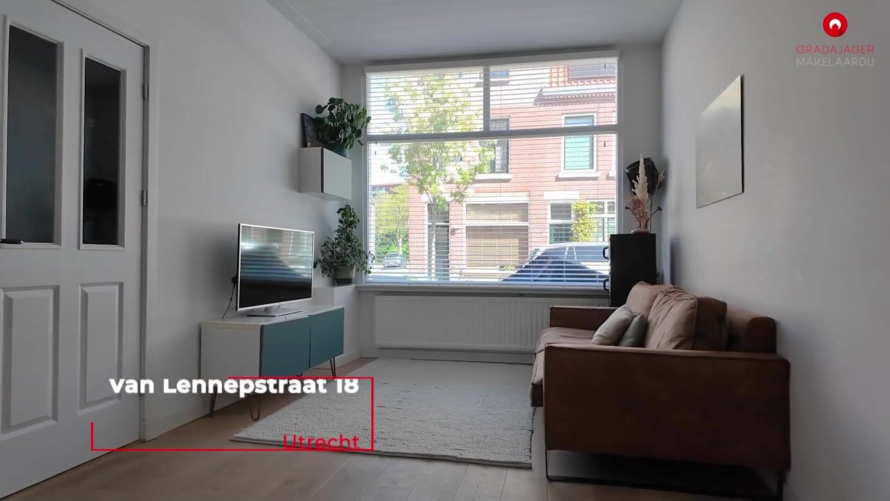Video of Van Lennepstraat 18