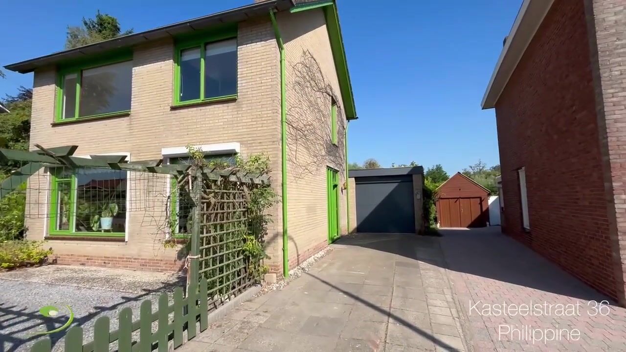Video van Kasteelstraat 36