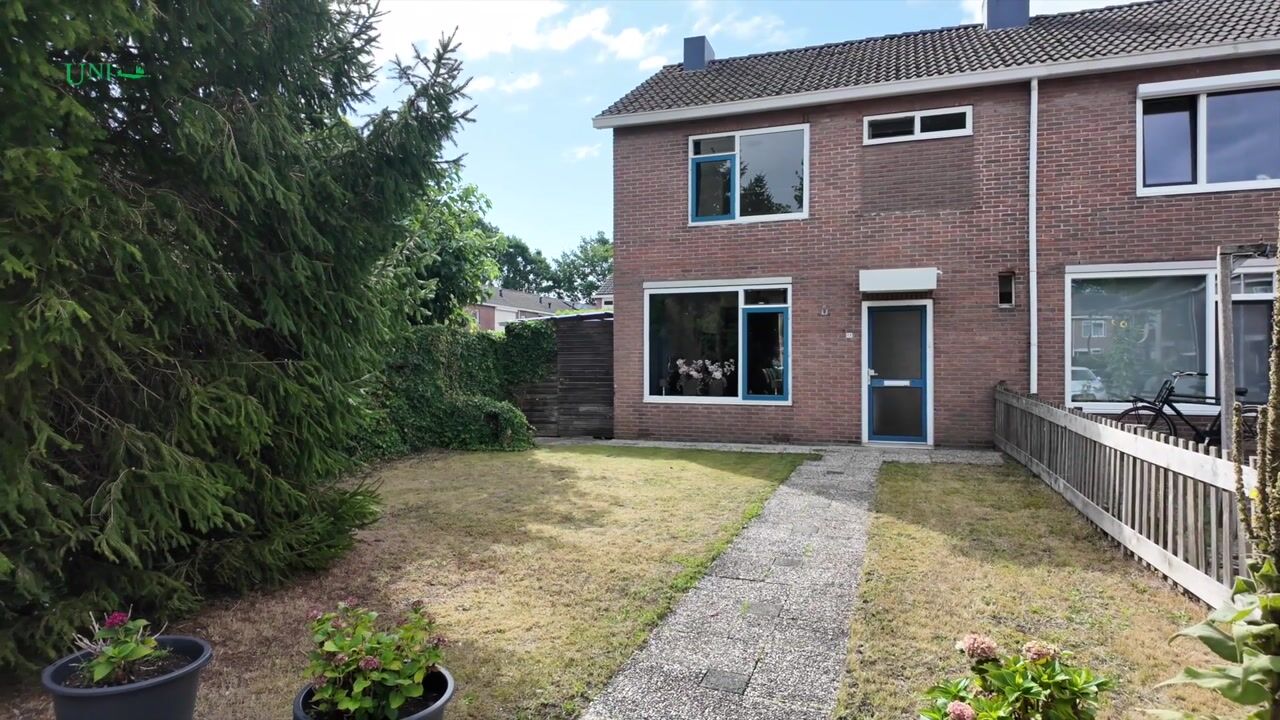 Video van Van Hogendorpstraat 17