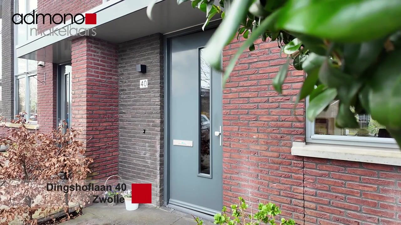 Video of Dingshoflaan 40