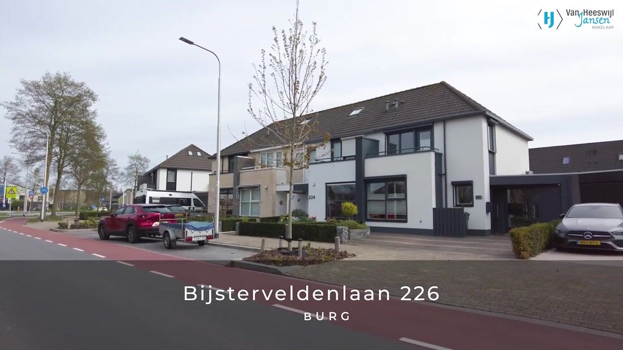 Video of Bijsterveldenlaan 226