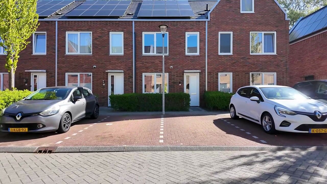 Video of Wijnruitstraat 8