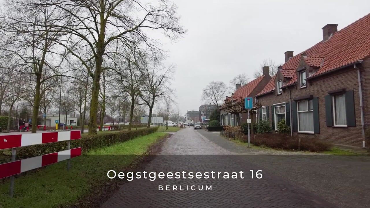 Video of Oegstgeestsestraat 16