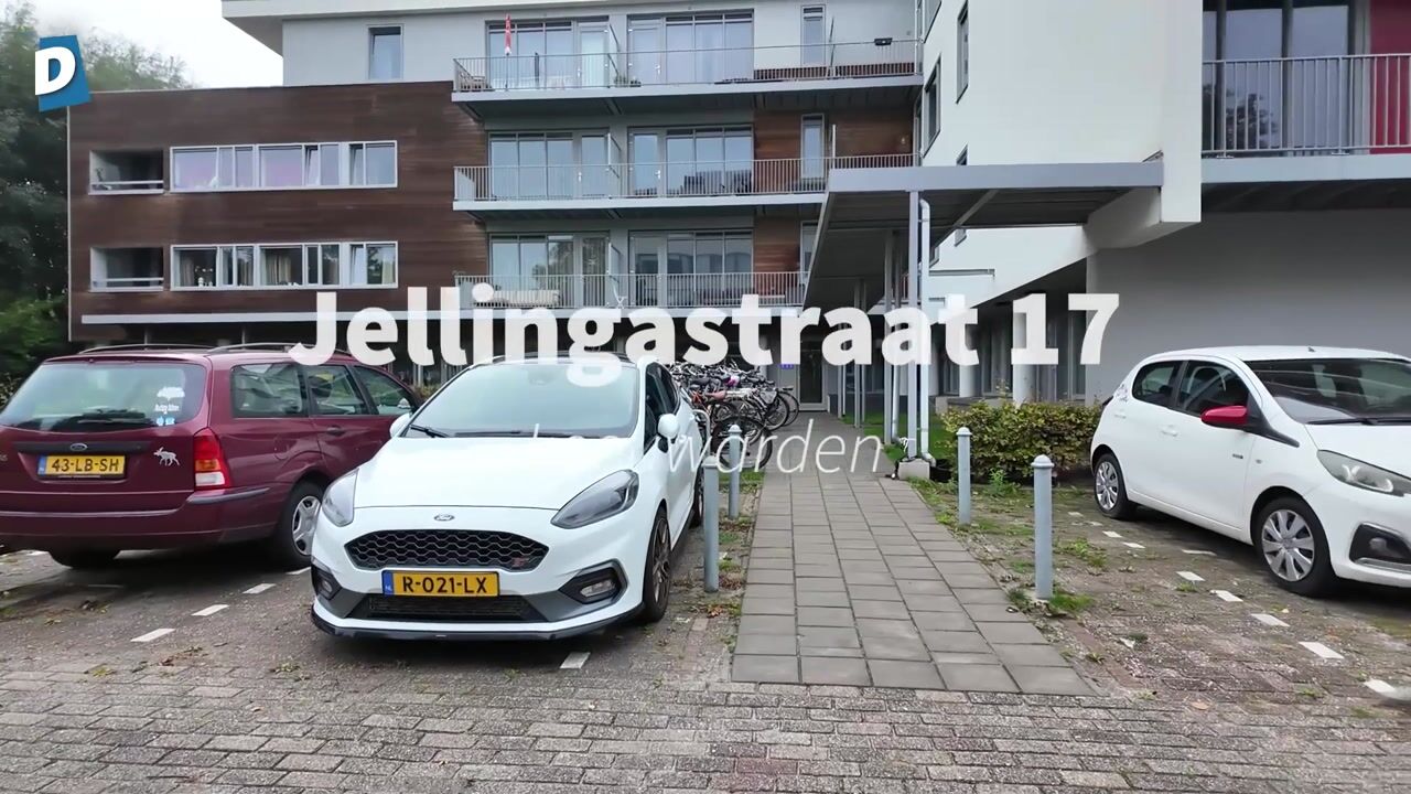 Video of Jellingastraat 17