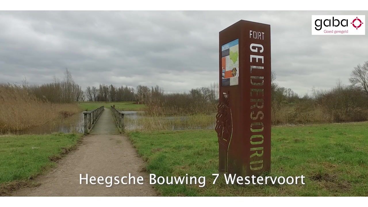 View video of Heegsche Bouwing 7