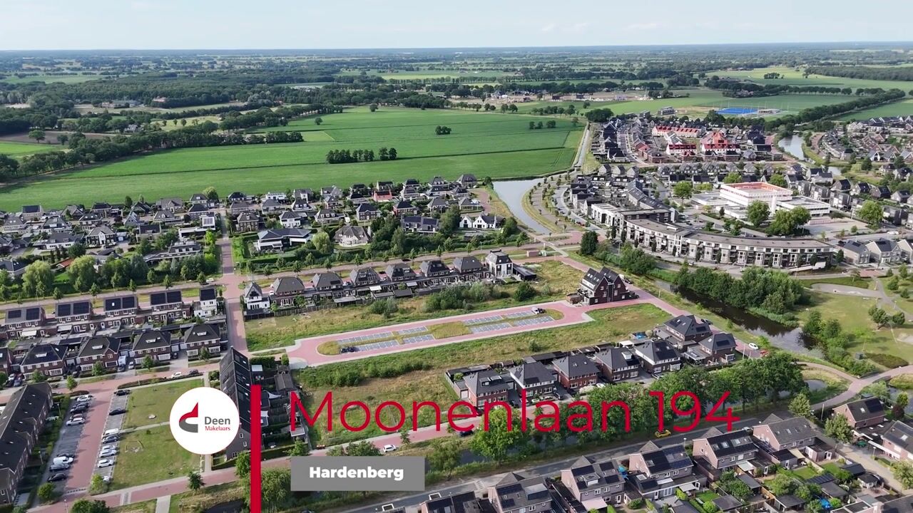 Bekijk video van Nieuwbouw Moonenlaan 194
