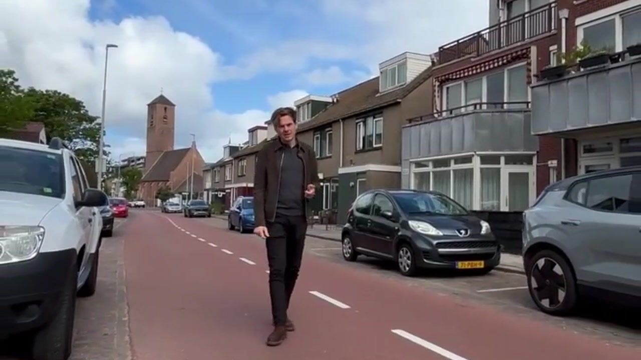 Video van Julianaweg 33
