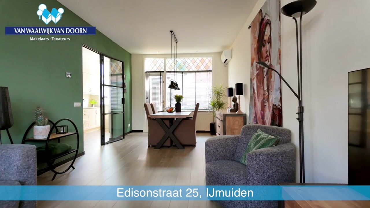 Video van Edisonstraat 25