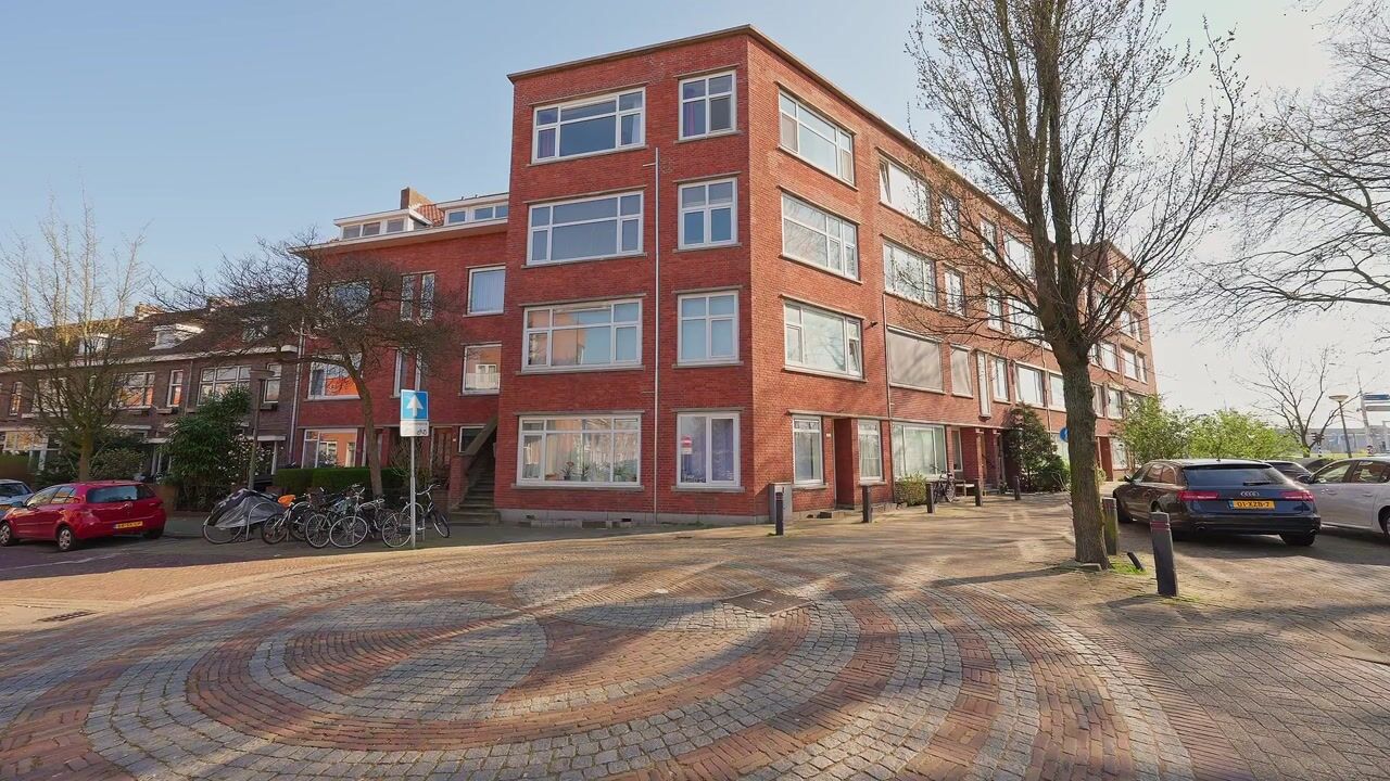 Video van Jan Steenstraat 89-A2