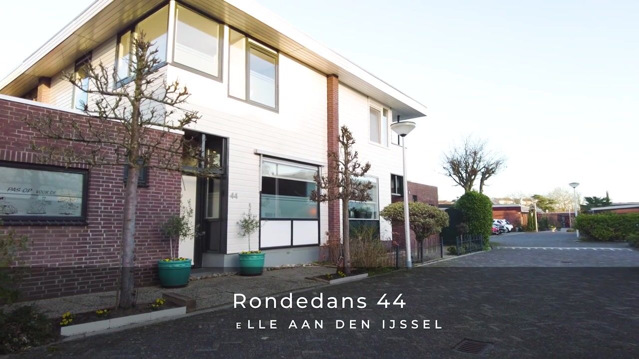 Video van Rondedans 44