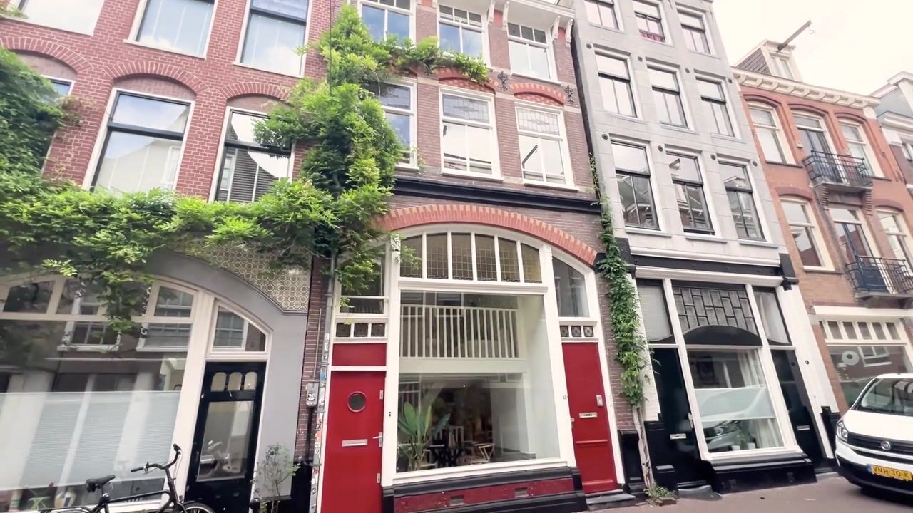 Video van Eerste Tuindwarsstraat 8-H