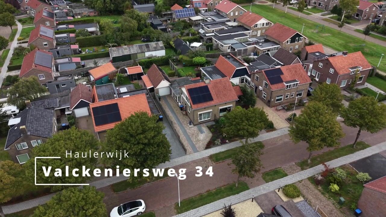 Video van Valckeniersweg 34