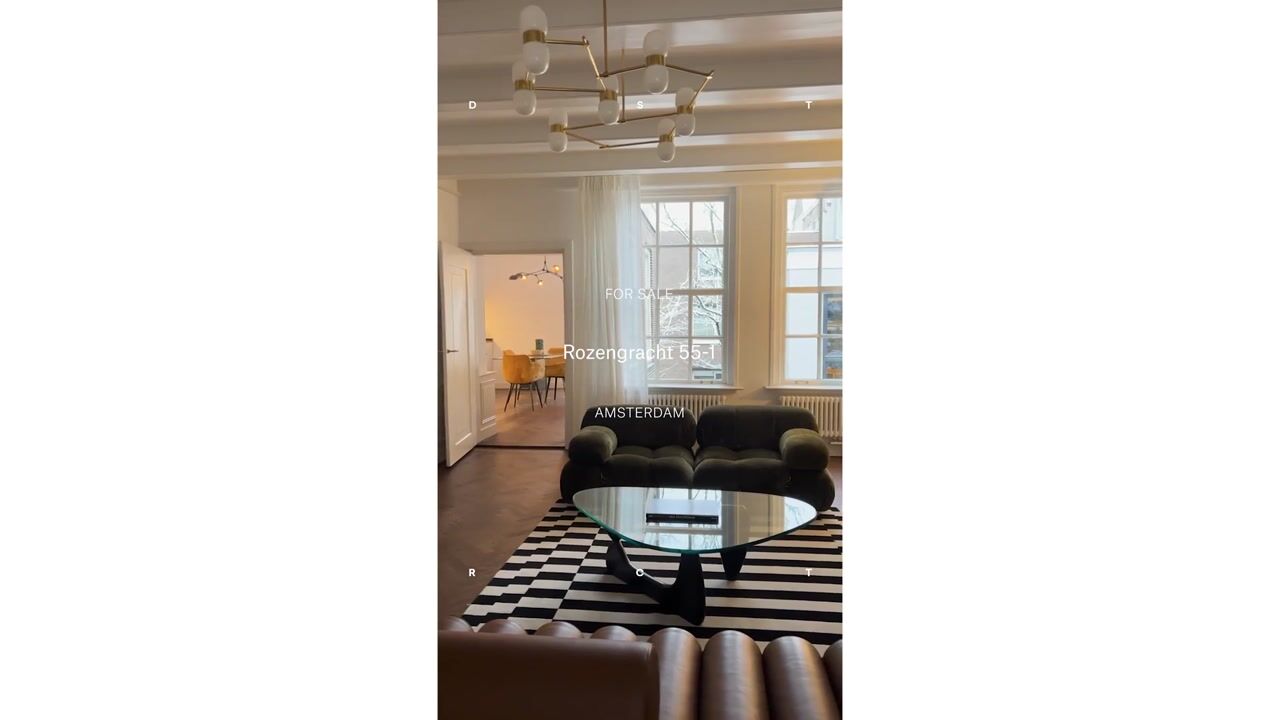 Video van Rozengracht 55-1