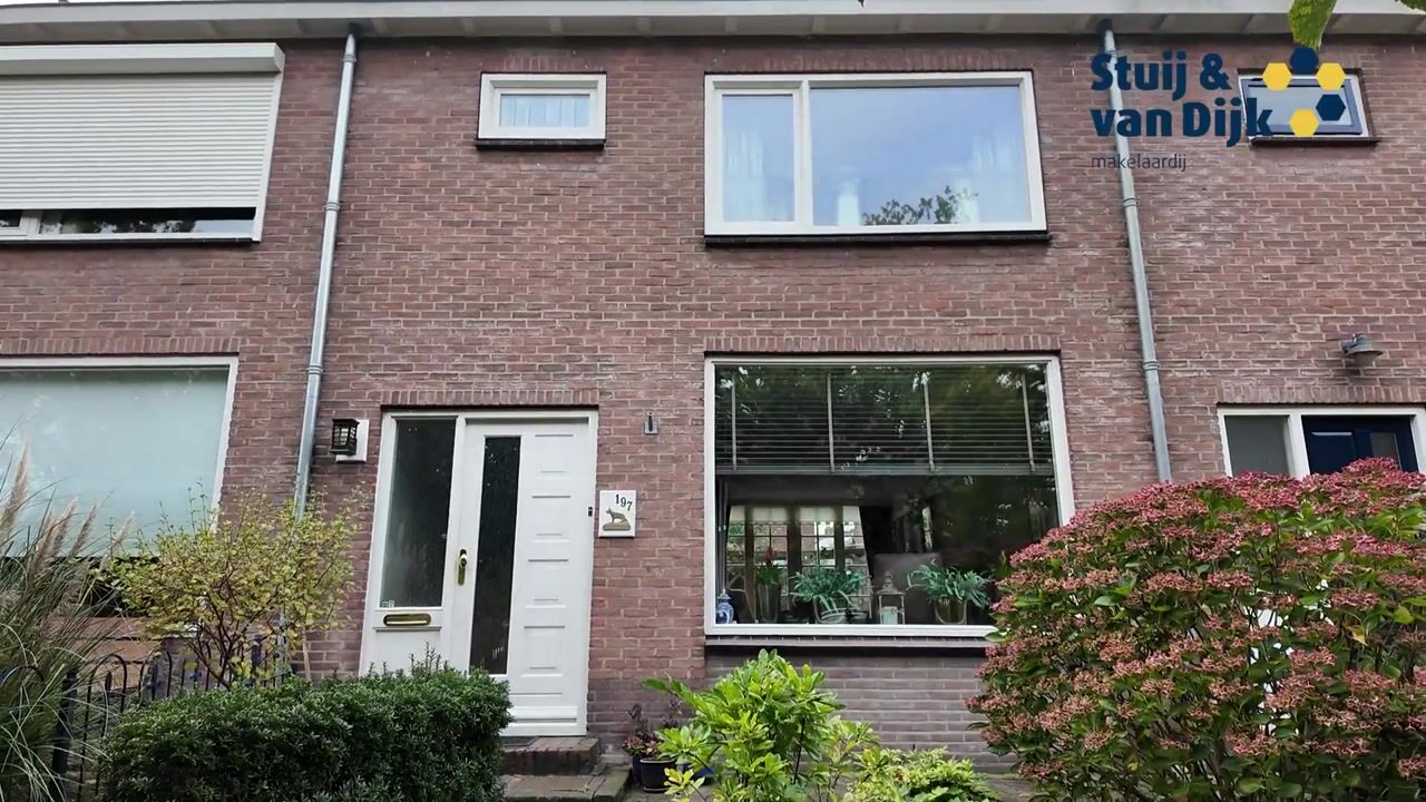 Video of Rembrandtlaan 197