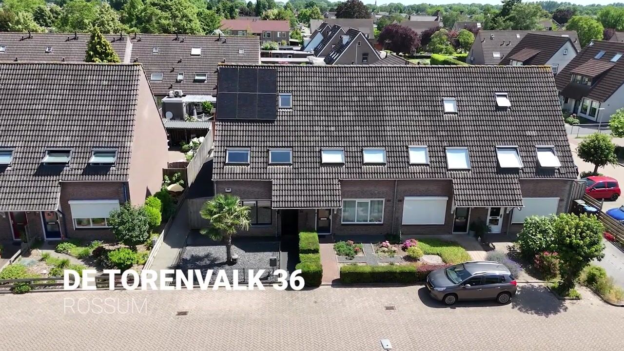 Video van De Torenvalk 36