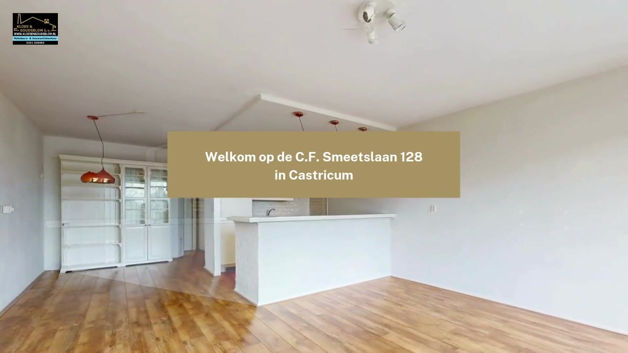 Video of C.F. Smeetslaan 128