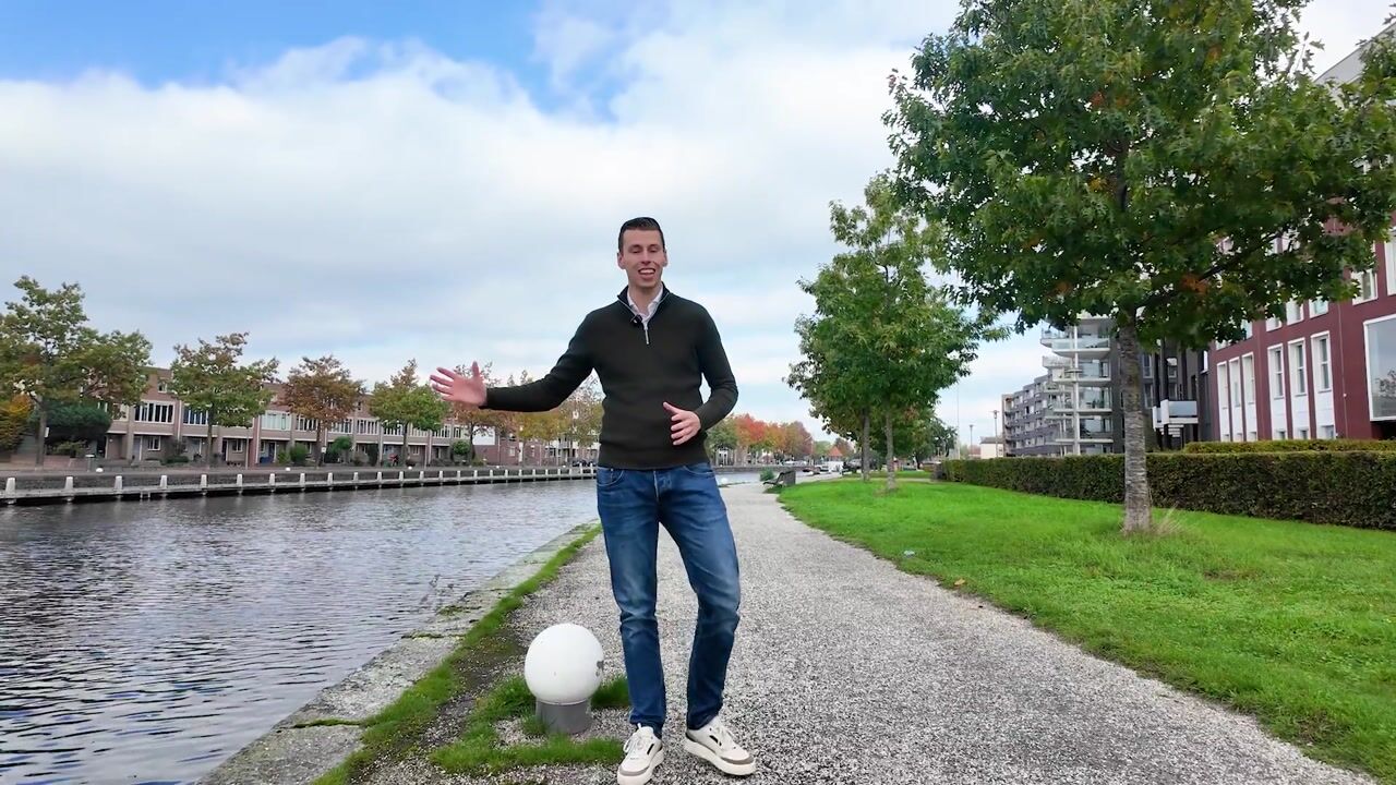 Video van Baron Sloetkade 253
