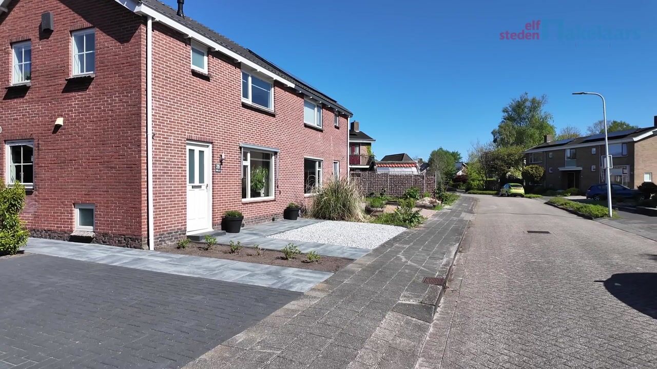 Video van Falkenawei 25