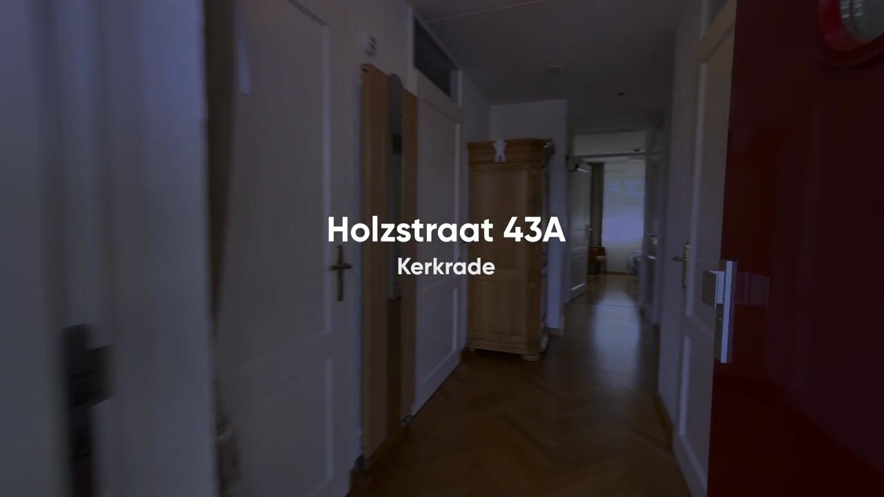 Video van Holzstraat 43-A