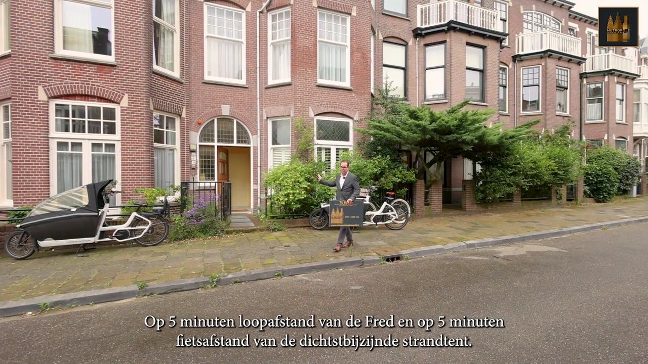 Bekijk video van Frankenstraat 16-A