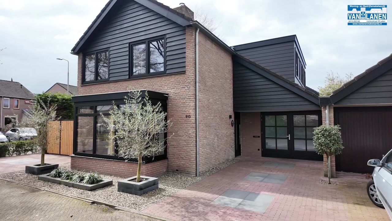 Video van Sieberg 910