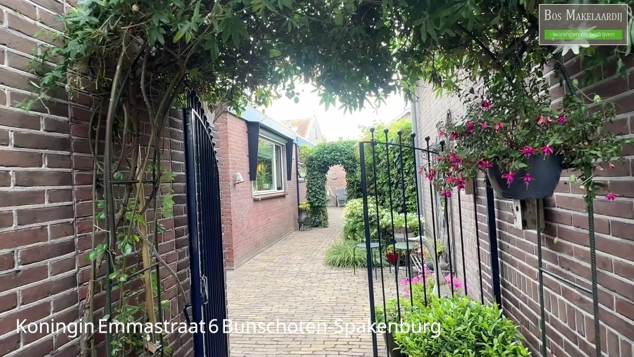 Video van Koningin Emmastraat 6