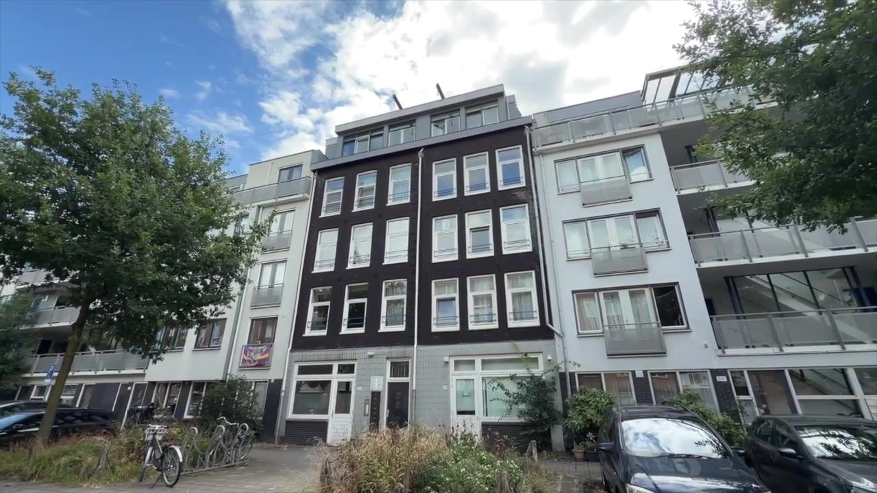 Video van Wagenaarstraat 28-E