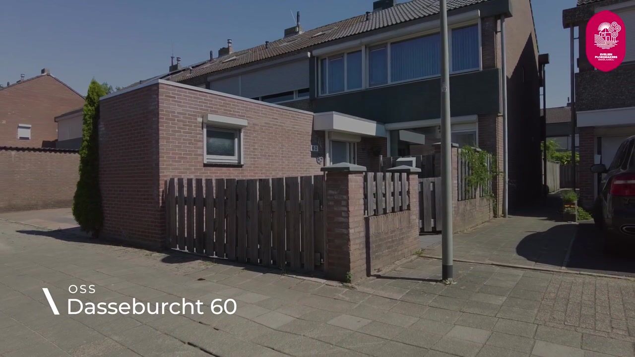 Video van Dasseburcht 60