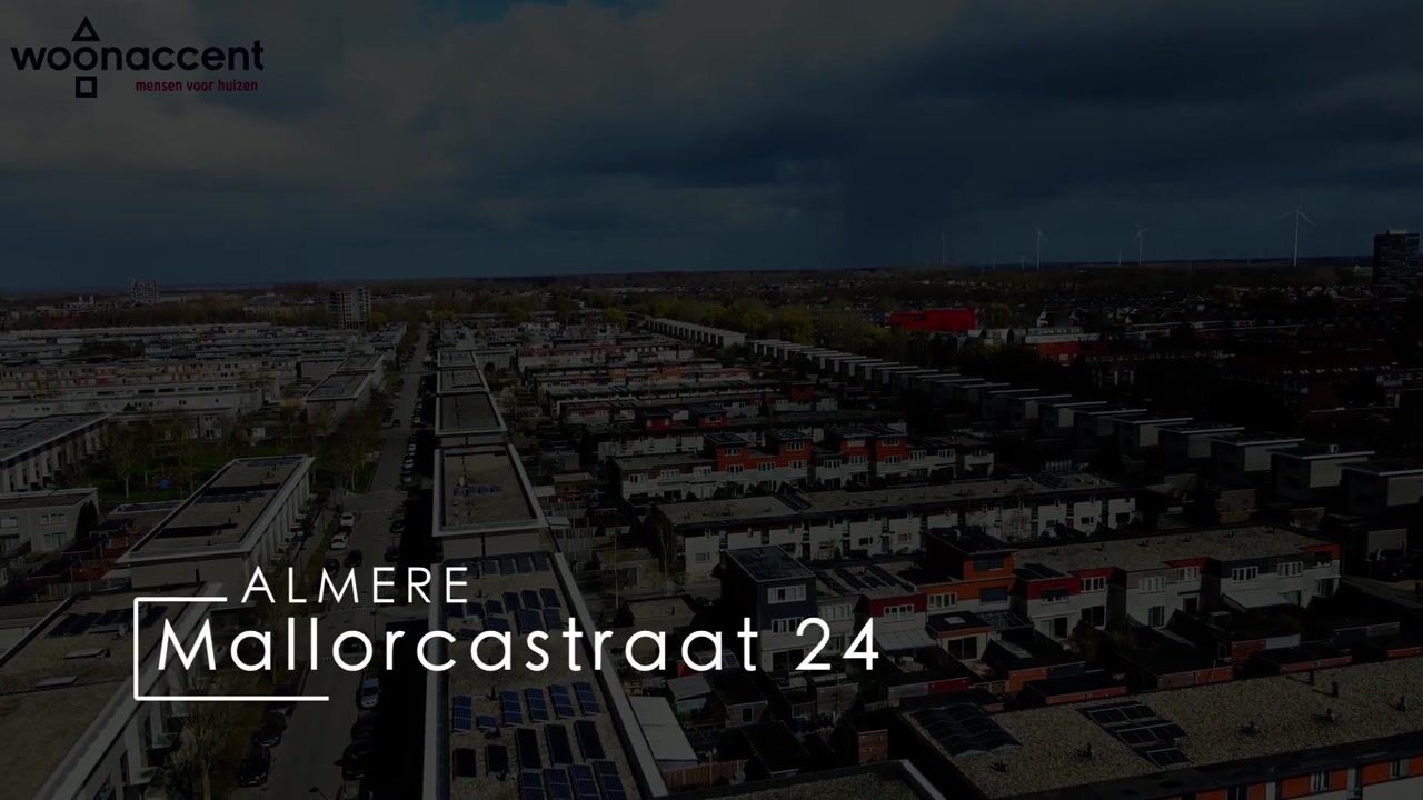 Video van Mallorcastraat 24