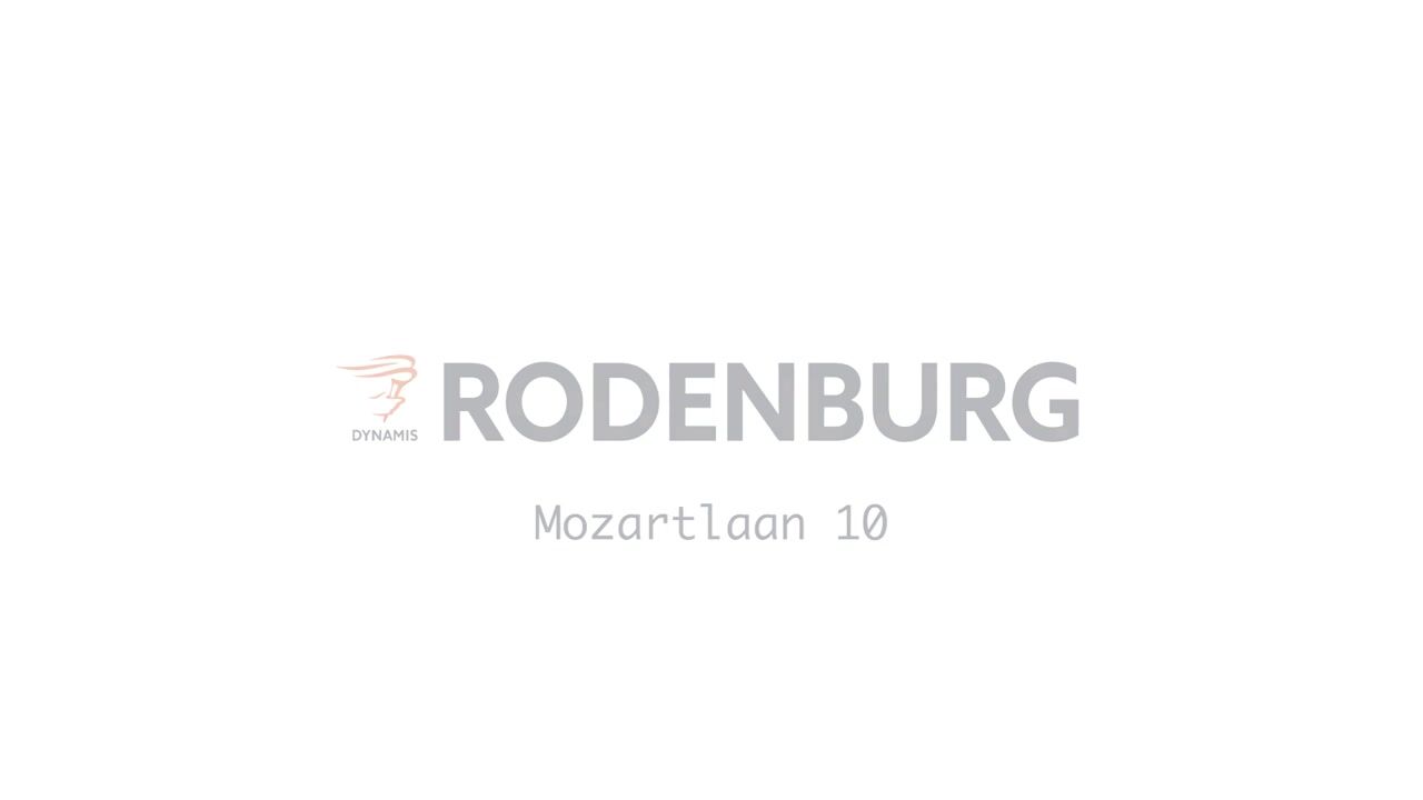 Video van Mozartlaan 10