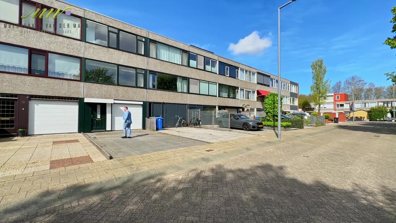 Video van Vederdistel 17