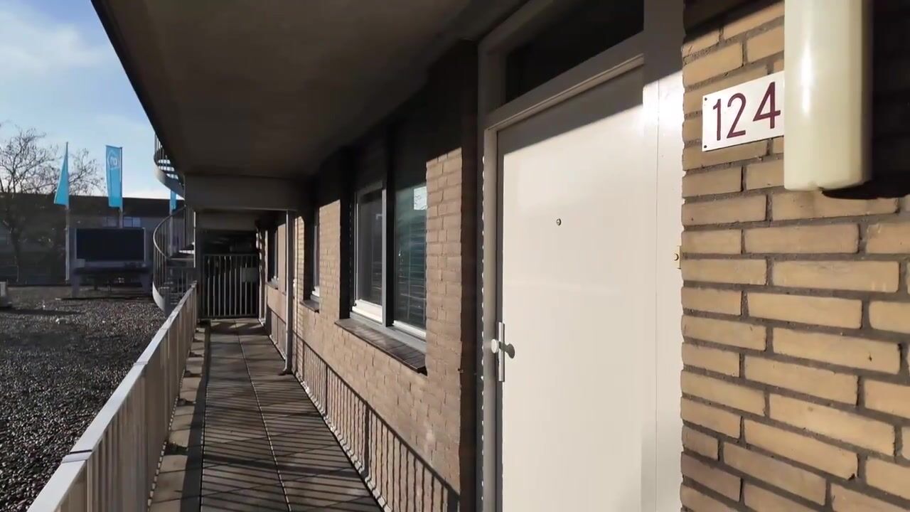 Video van Muntplein 124