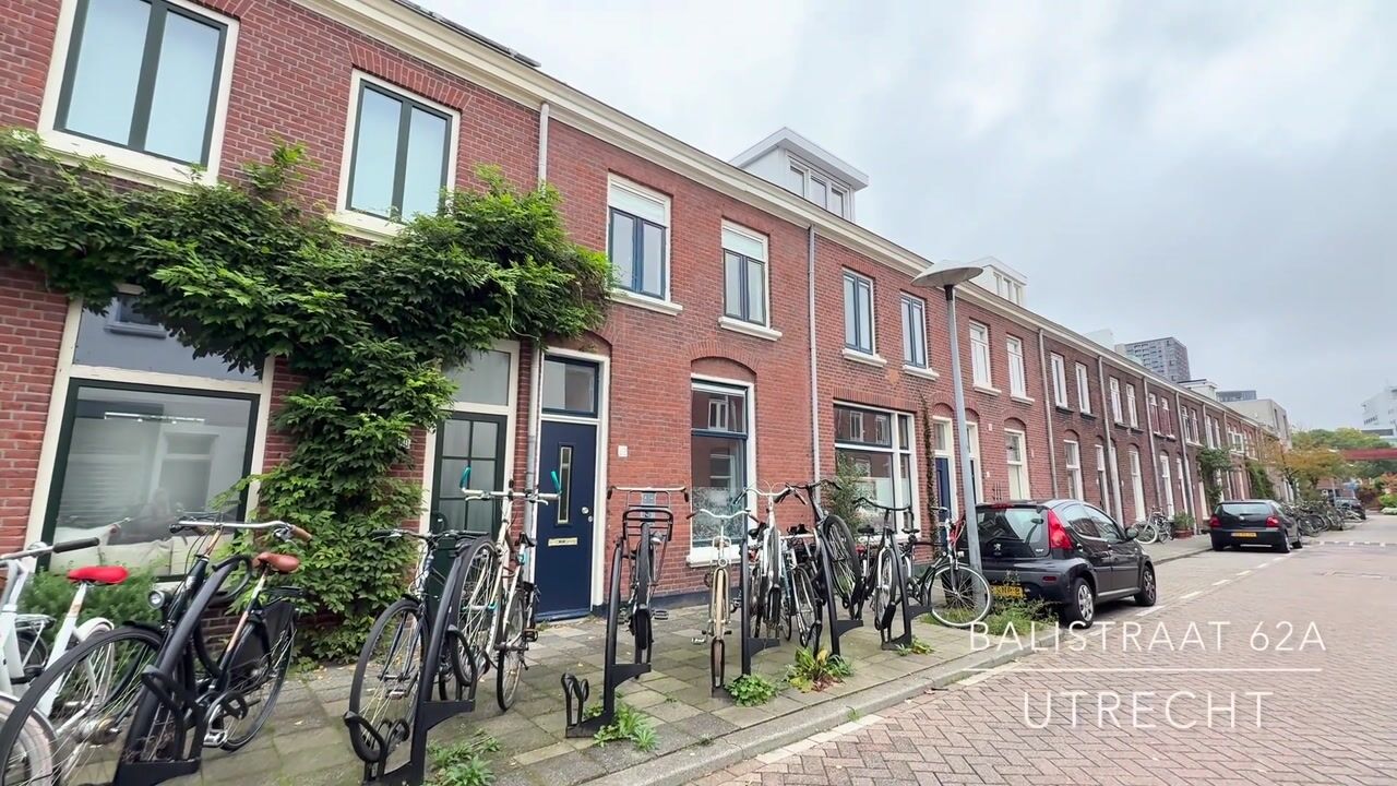 Video van Balistraat 62-A