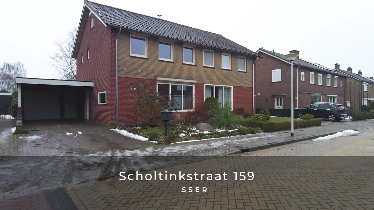 Video of Scholtinkstraat 159