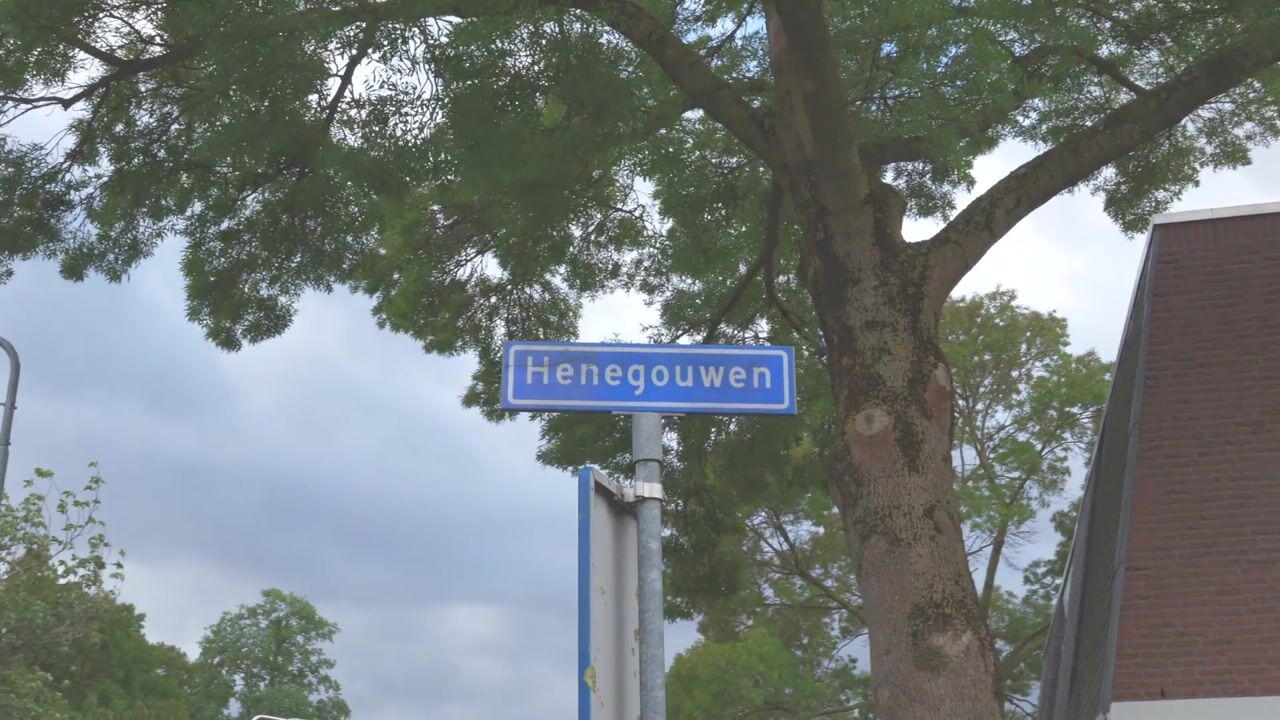 Video van Henegouwen 96