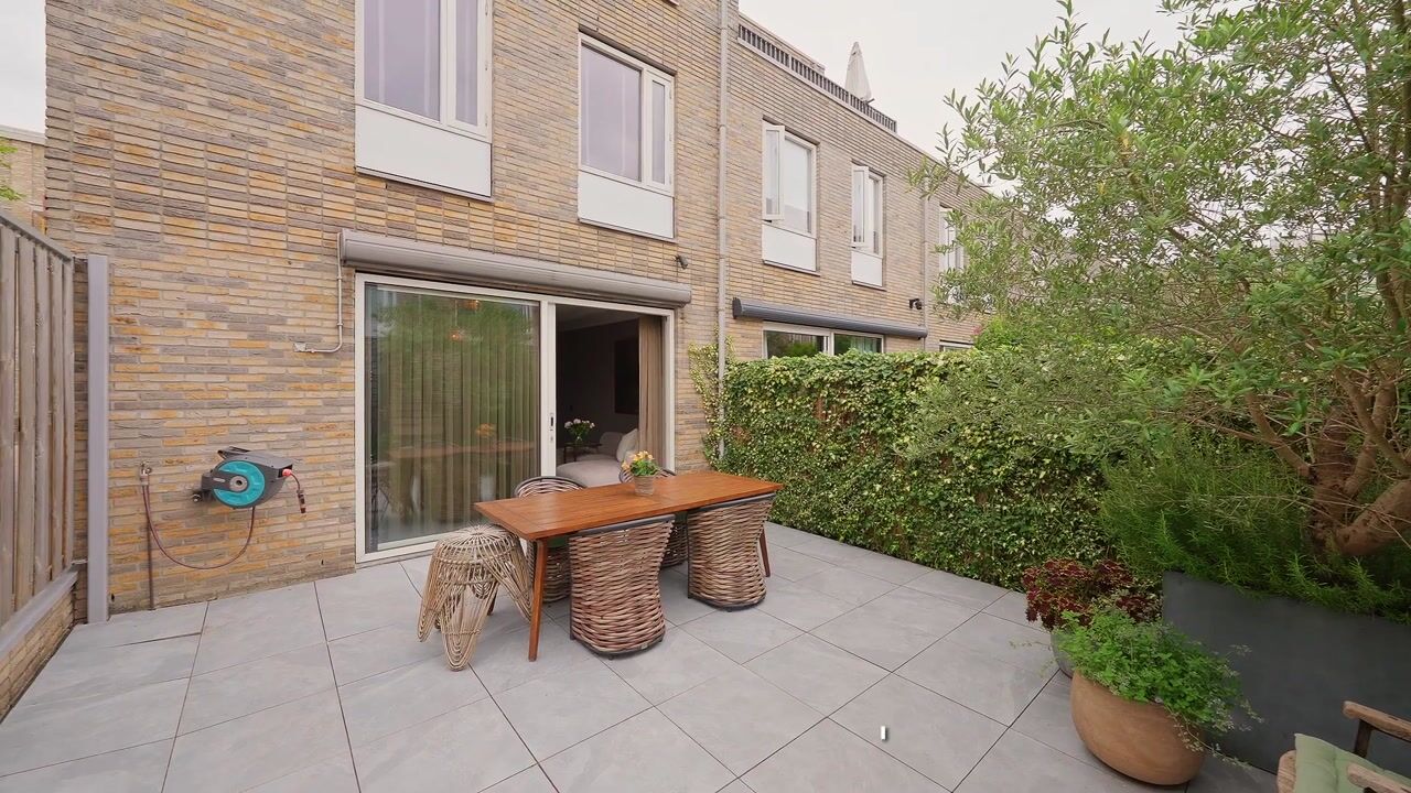 Video van Orionstraat 40
