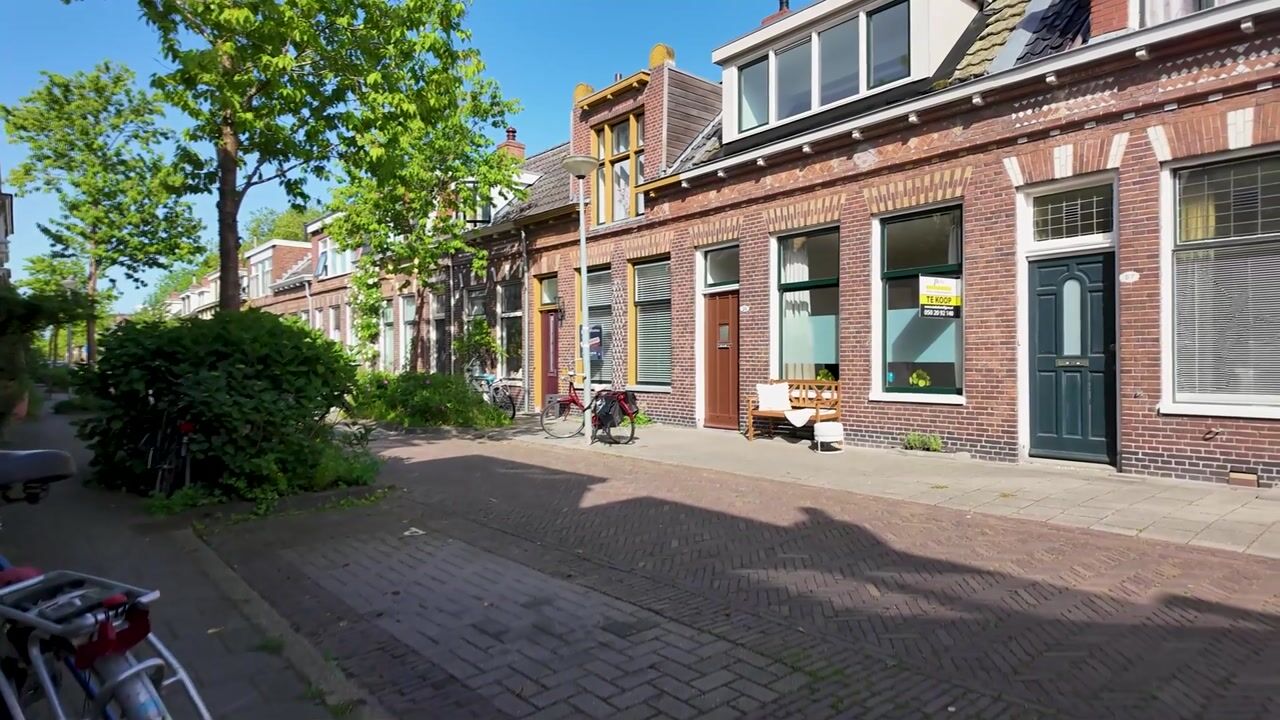 Video of Nieuwe Blekerstraat 59
