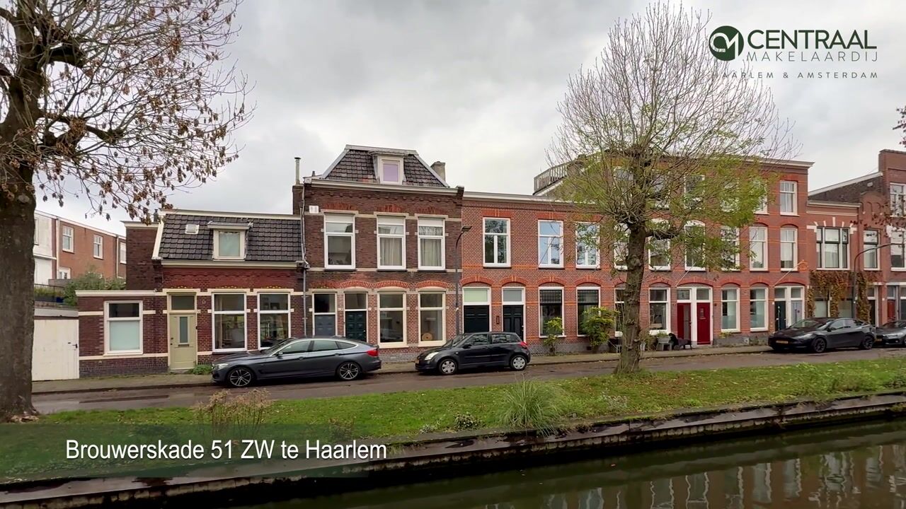 Video van Brouwerskade 51-ZW