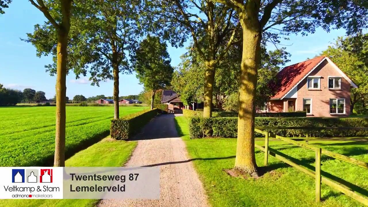 Video van Twentseweg 87