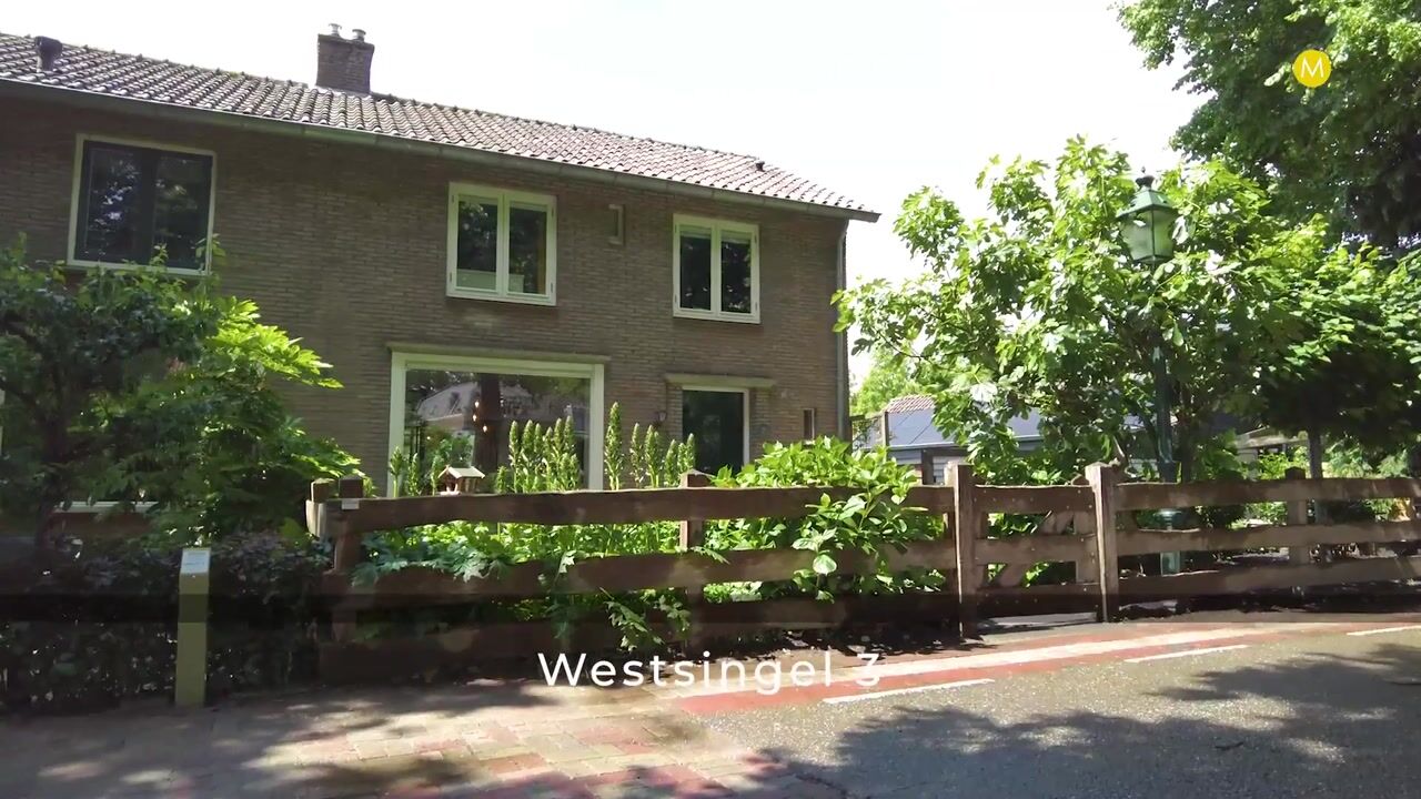 Video van Westsingel 3