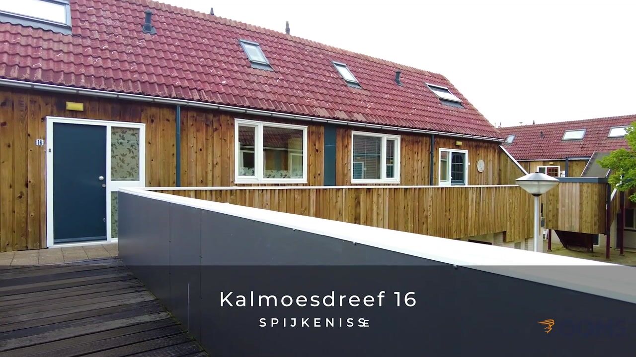 Video van Kalmoesdreef 16