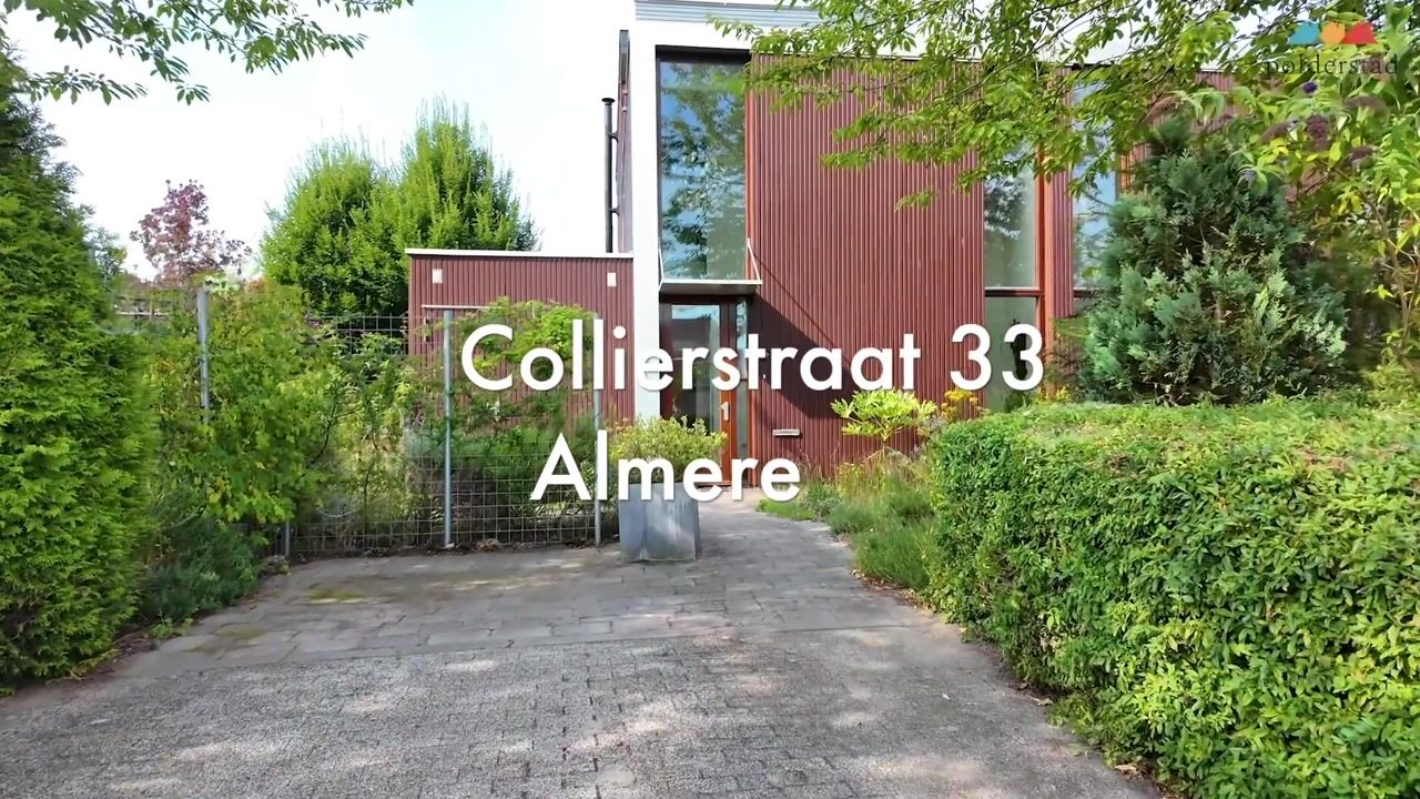Video van Collierstraat 33