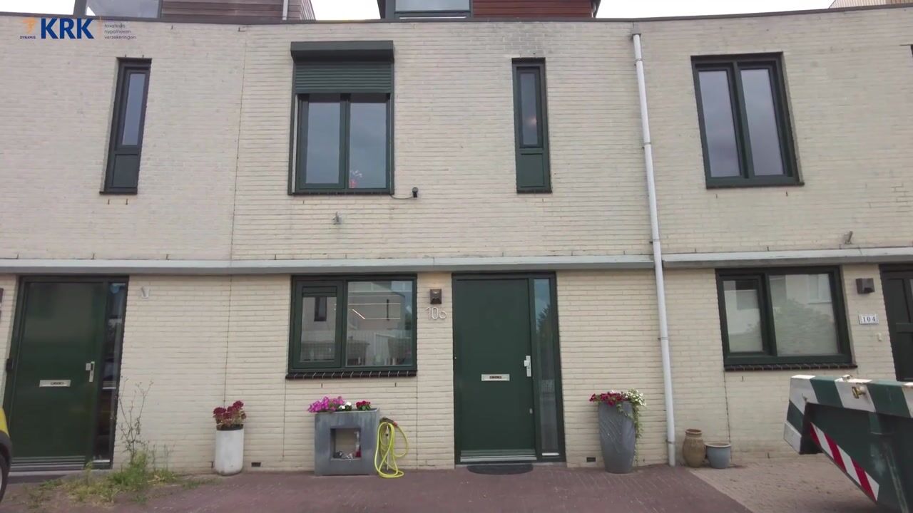 Video van Anna Clasina op 't Landtplantsoen 106