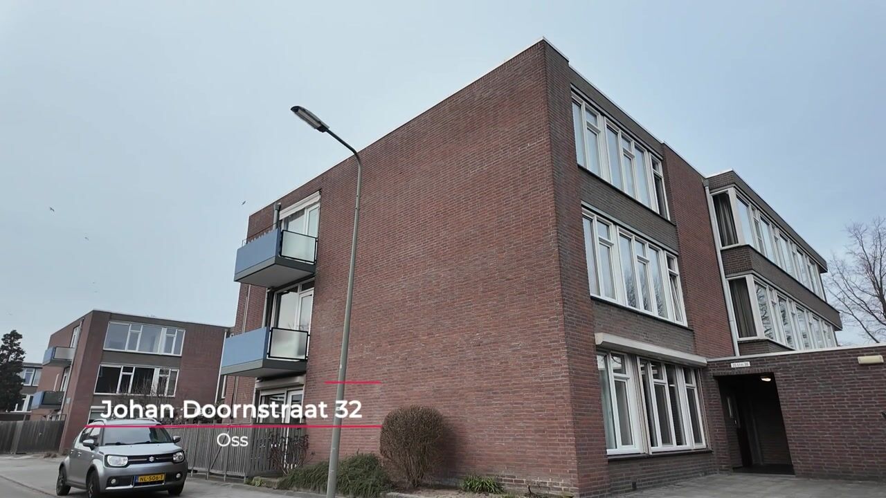 Video van Johan Doornstraat 32