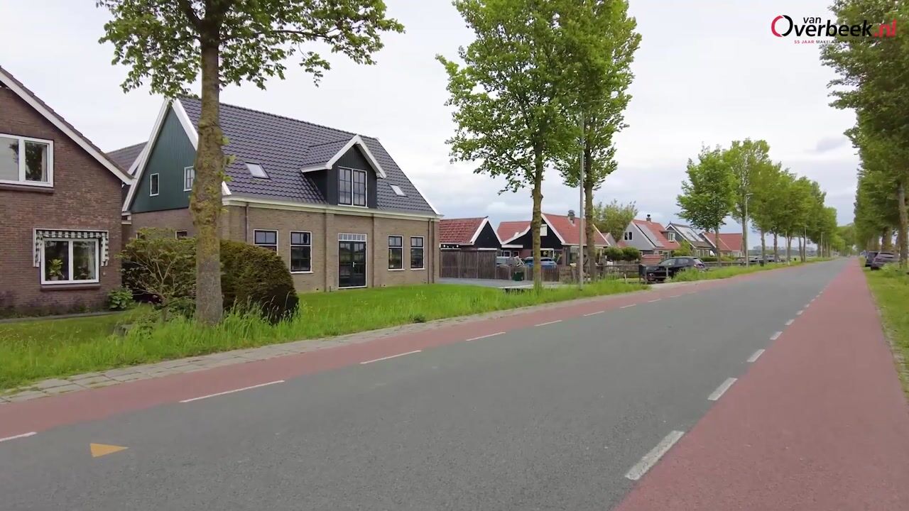 Video van Oosthuizerweg 50