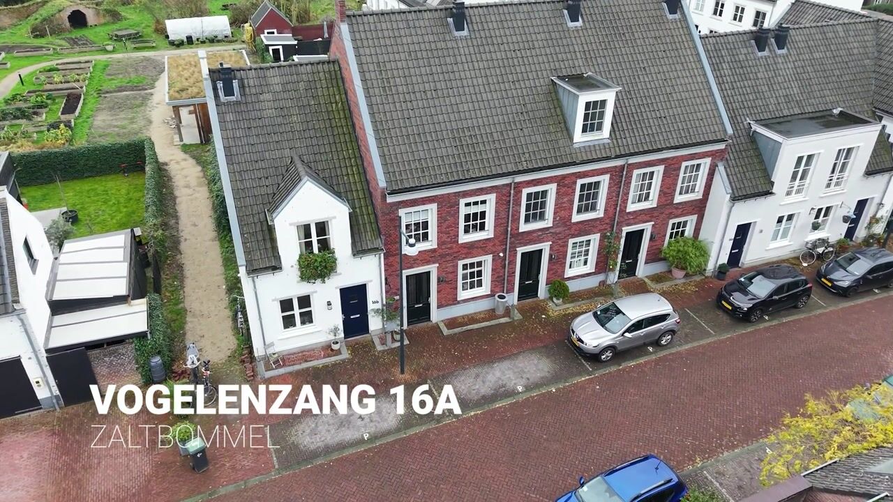 Video of Vogelenzang 16-A