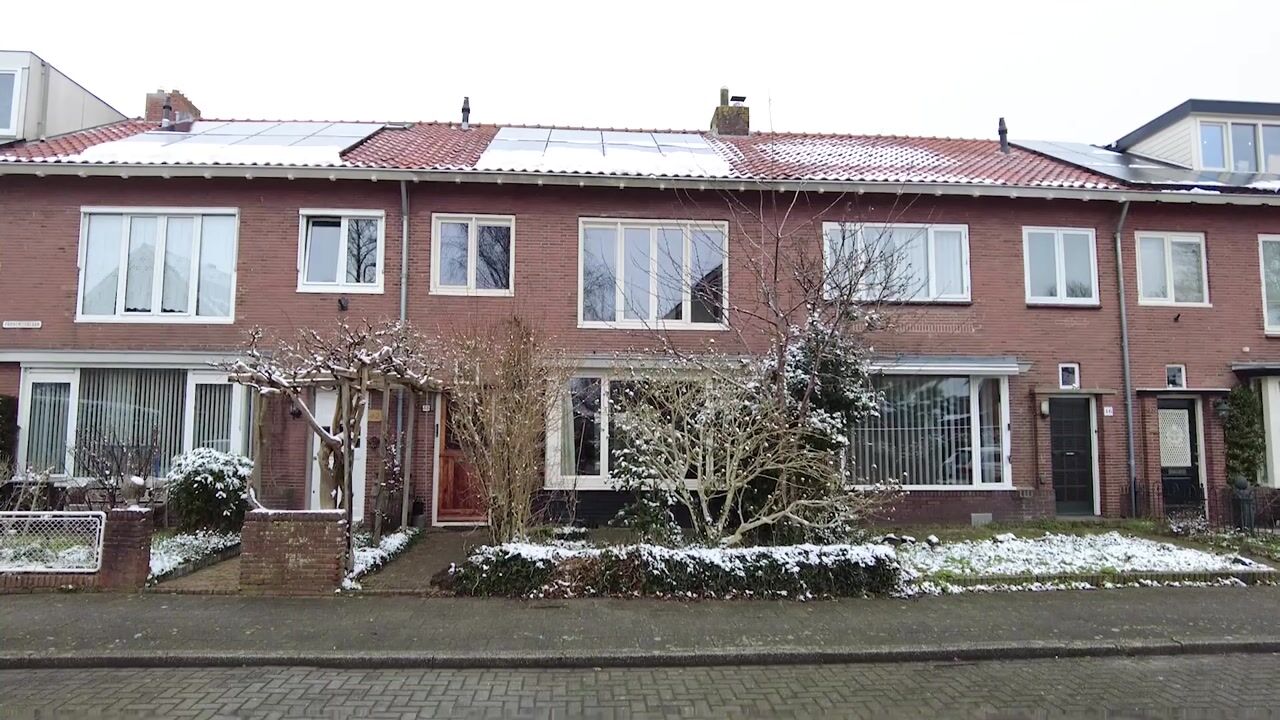 Video of Parmentierlaan 44